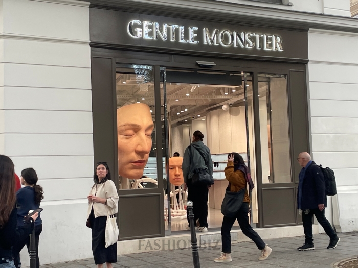 [해외리포트] 확 바뀐 파리 시내 패션 상권··· 젠틀몬스터, 미국 브랜드 등 신규 진입  5269-Image